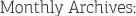Blogroll